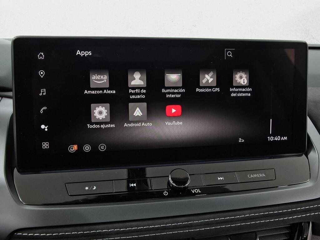 Nissan Qashqai e-POWER Gen3 140 KW (190 CV) N-Design 30