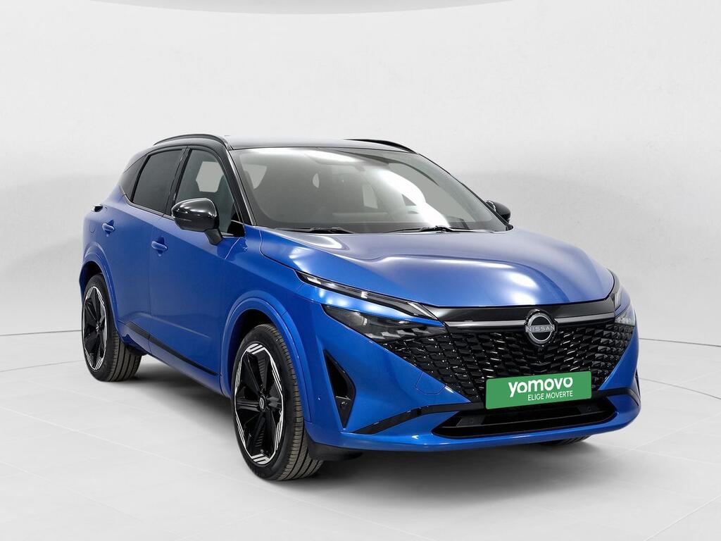 Nissan Qashqai e-POWER Gen3 140 KW (190 CV) N-Design