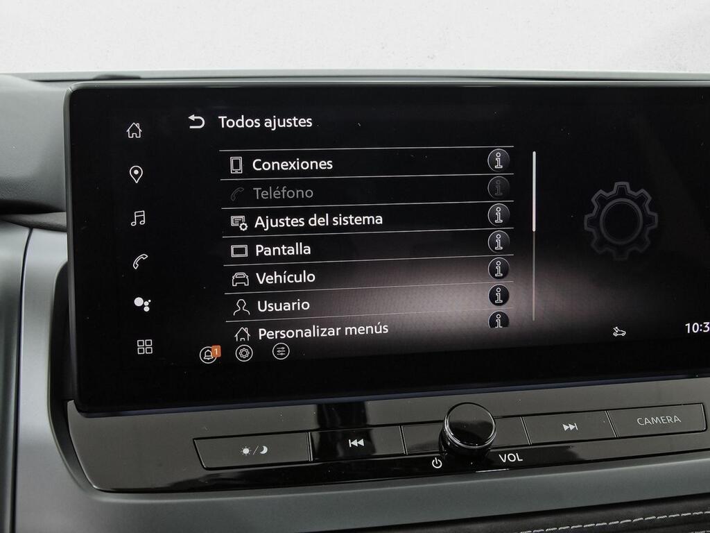 Nissan Qashqai e-POWER Gen3 140 KW (190 CV) N-Design 24