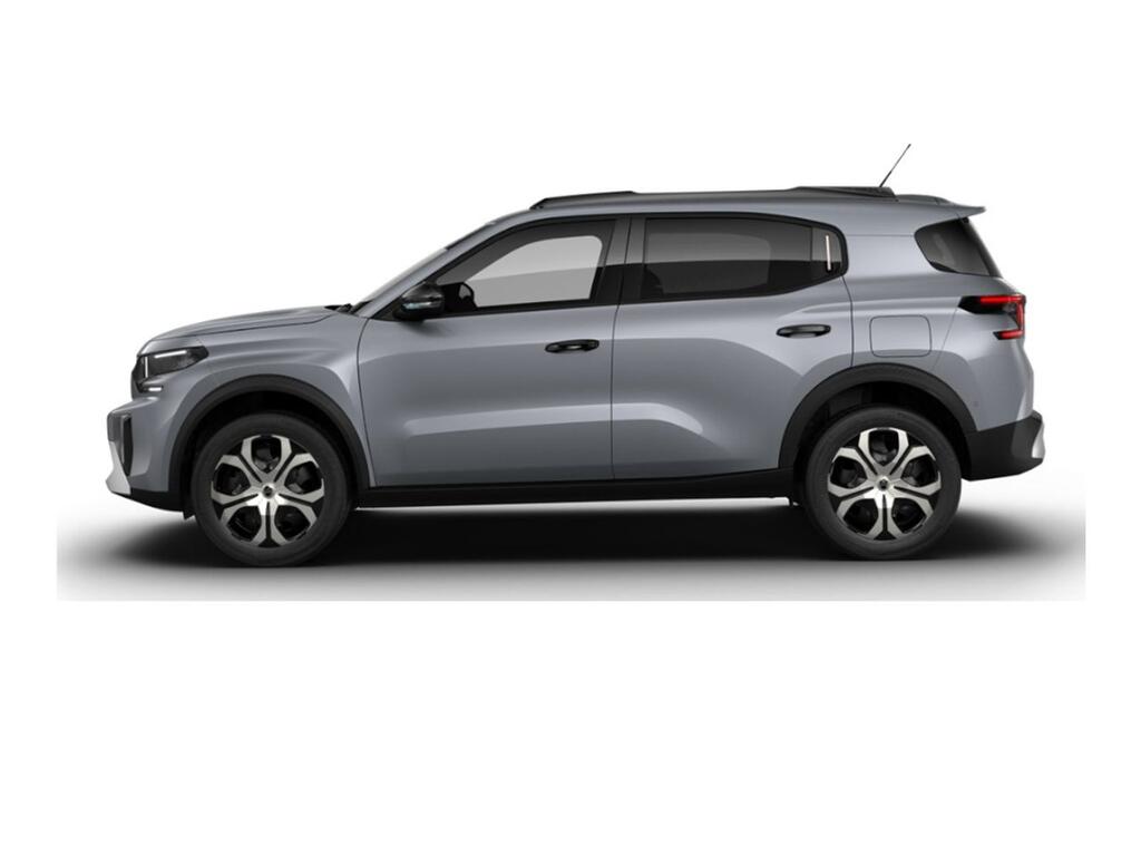 Citroën C3 Aircross Turbo 73kW (100CV) BVM6 PLUS