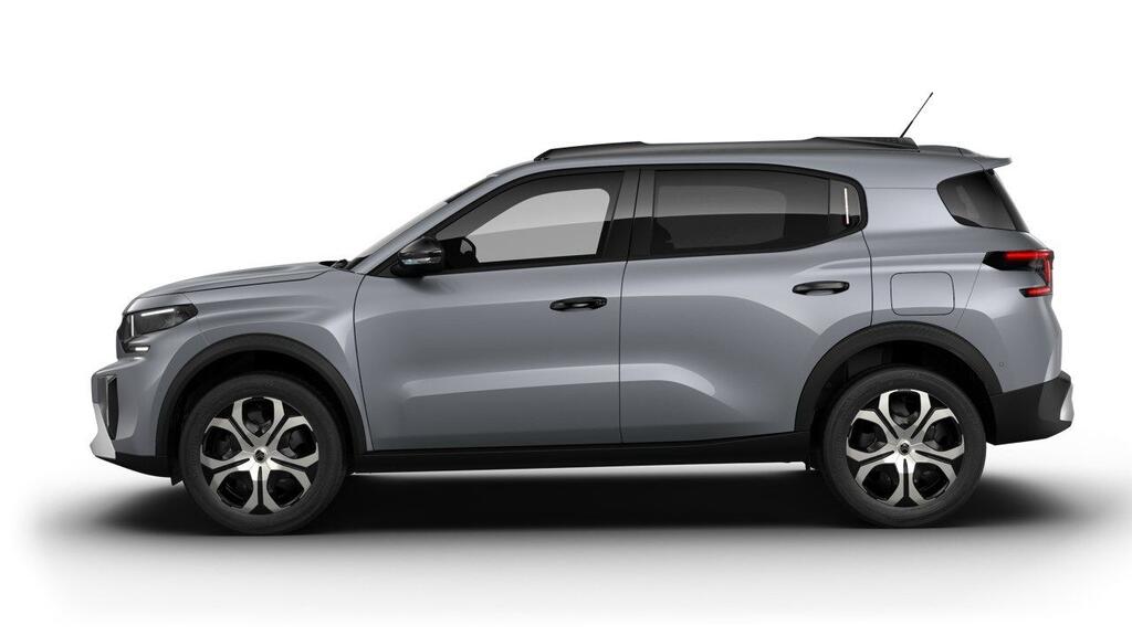 Citroën C3 Aircross Turbo 73kW (100CV) BVM6 PLUS 3