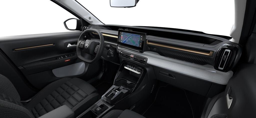 Citroën C3 Aircross Turbo 73kW (100CV) BVM6 PLUS 7