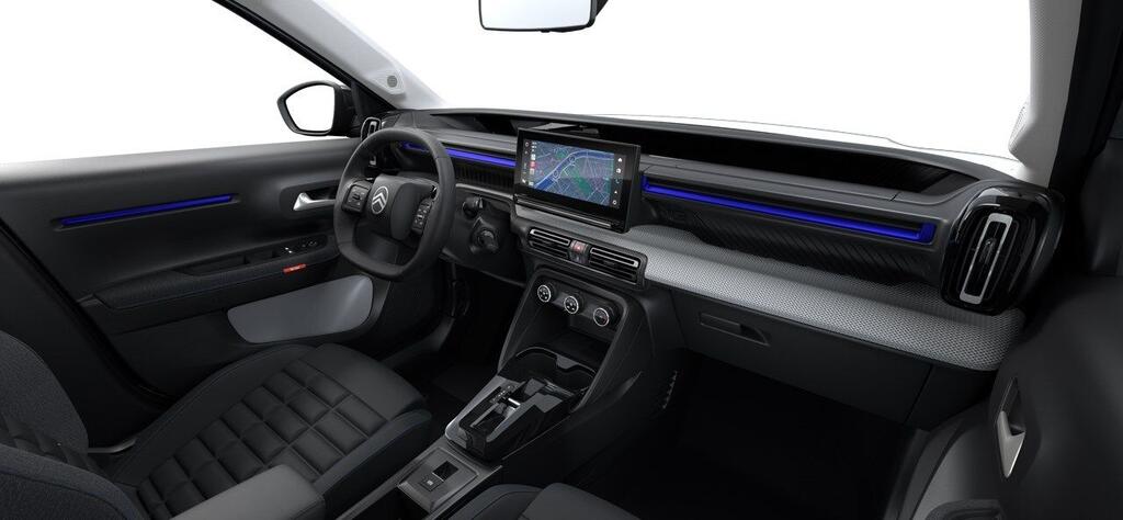 Citroën C3 ë-C3 Eléctrico Business 8