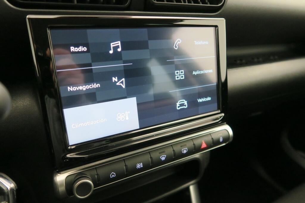 Citroën C3 Aircross PLUS 1.2 PURETECH 110 CV 5P 9