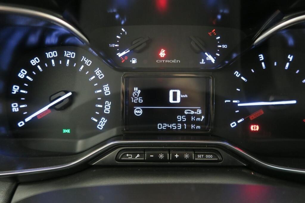 Citroën C3 Aircross PLUS 1.2 PURETECH 110 CV 5P 11