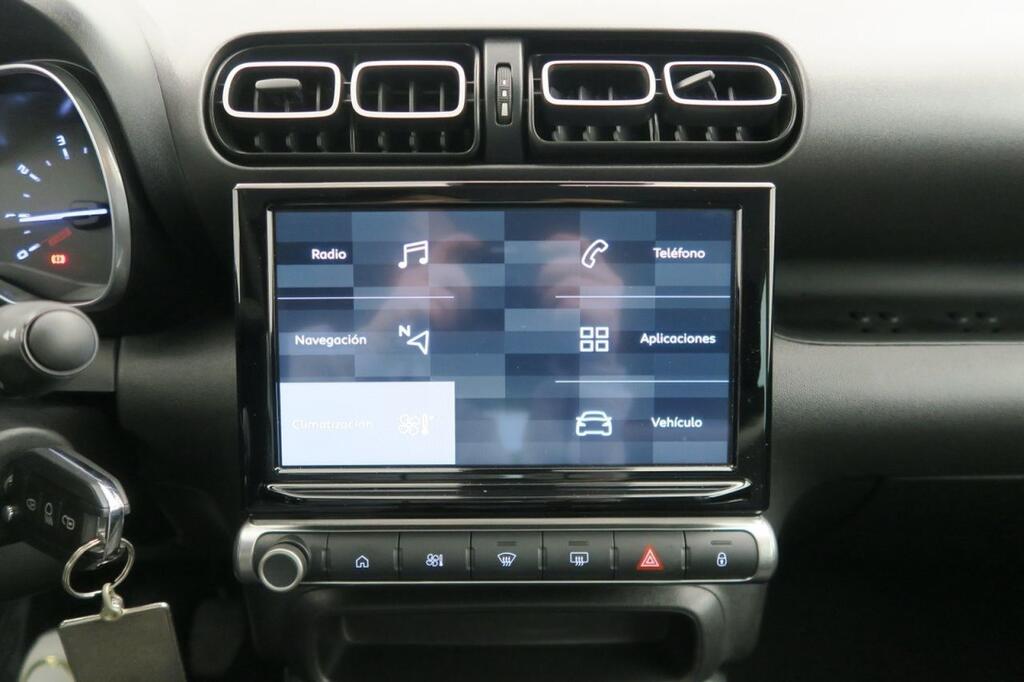 Citroën C3 Aircross PLUS 1.2 PURETECH 110 CV 5P 10