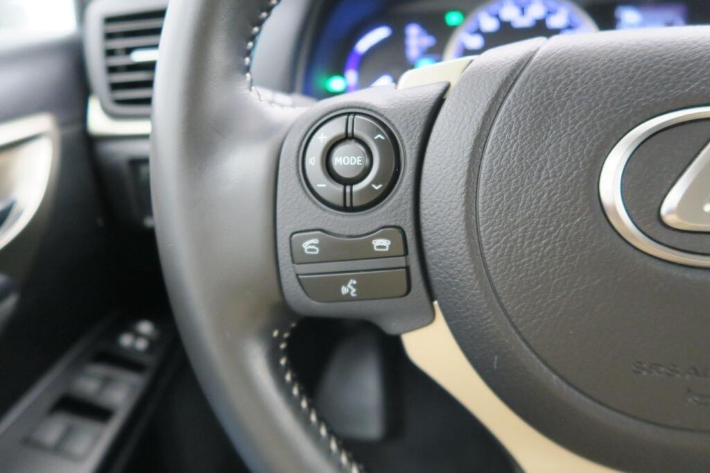 Lexus CT 200H EXECUTIVE NAVI 1.8 HYBRID136 CV AUTO 5P 11