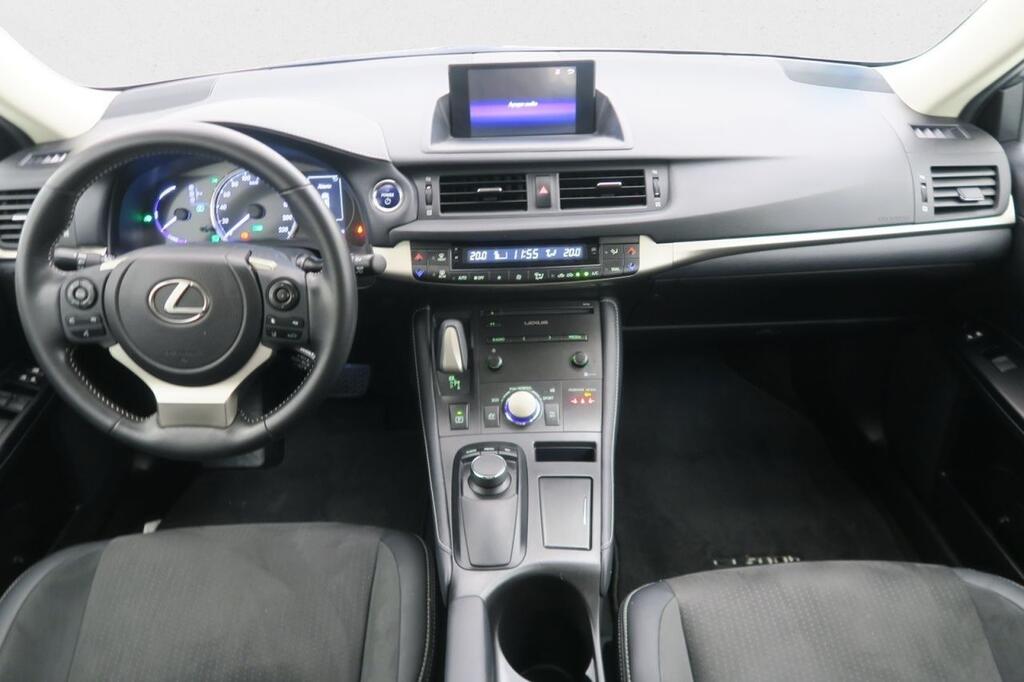 Lexus CT 200H EXECUTIVE NAVI 1.8 HYBRID136 CV AUTO 5P 14