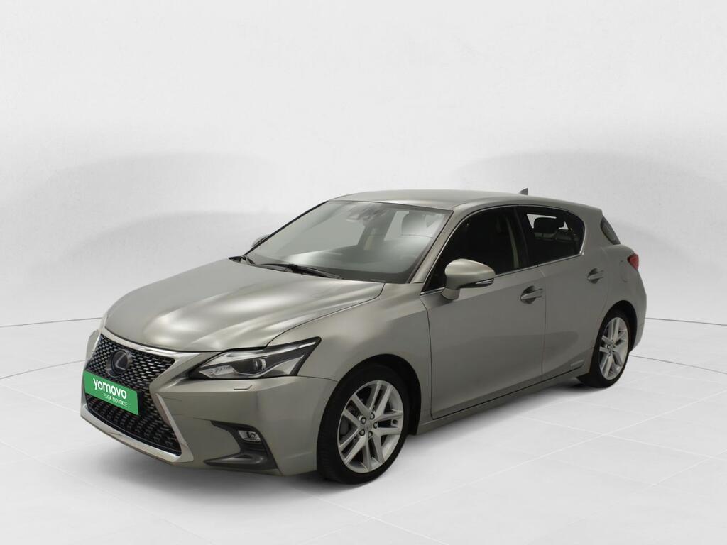 Lexus CT 200H EXECUTIVE NAVI 1.8 HYBRID136 CV AUTO 5P 4