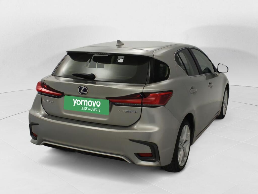 Lexus CT 200H EXECUTIVE NAVI 1.8 HYBRID136 CV AUTO 5P 3