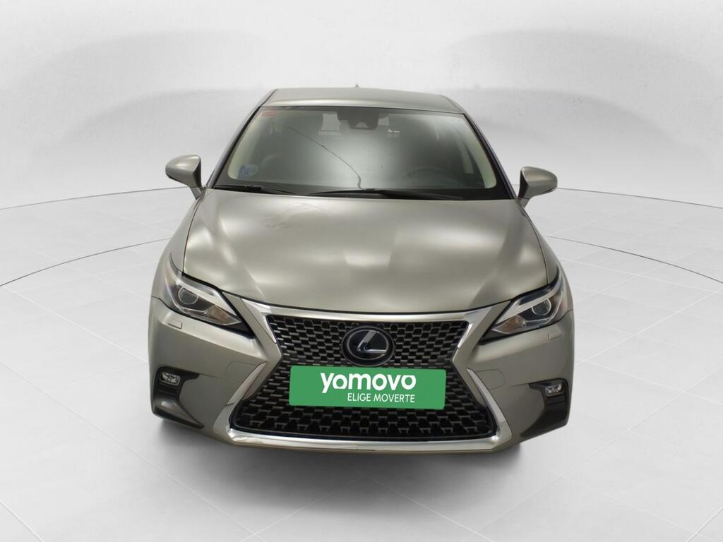 Lexus CT 200H EXECUTIVE NAVI 1.8 HYBRID136 CV AUTO 5P 5