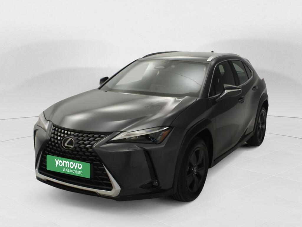 Lexus UX 300H PLUS 2.0 HYBRID 199 CV AUTO 5P