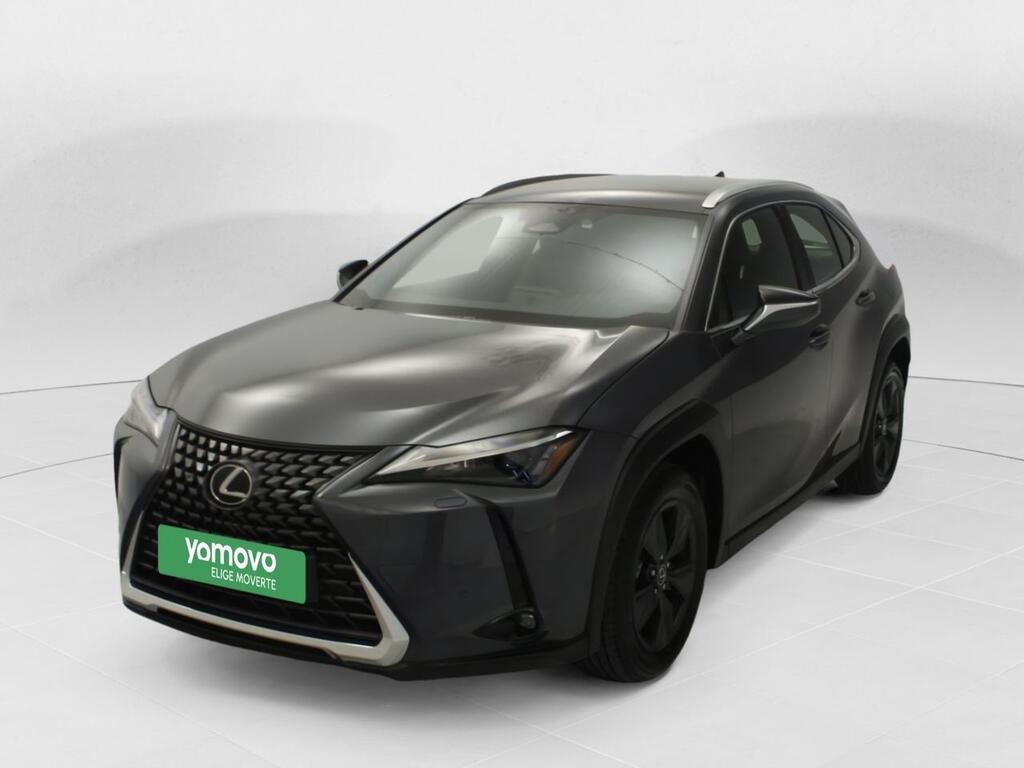 Lexus UX 300H PLUS 2.0 HYBRID 199 CV AUTO 5P 2