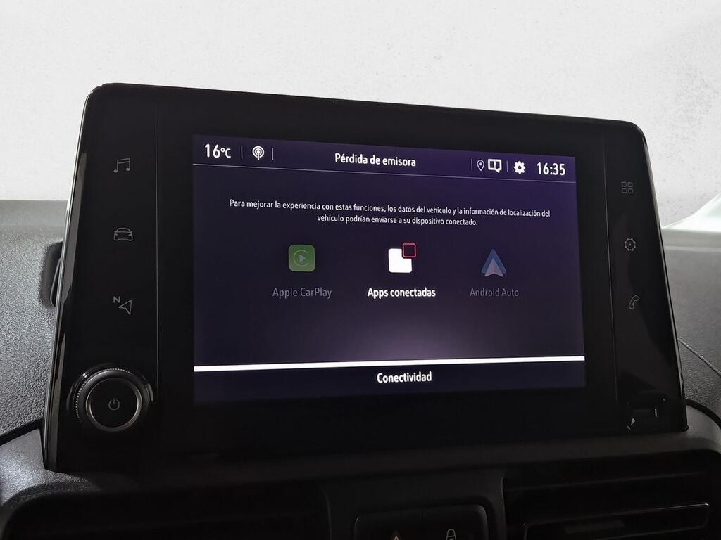 Opel Combo Cargo LIFE BUSINESS EDITION PLUS 1.5 TD 102 CV 5P 23