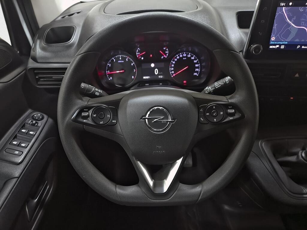 Opel Combo Cargo LIFE BUSINESS EDITION PLUS 1.5 TD 102 CV 5P 20