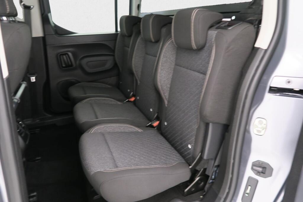 Peugeot Rifter ALLURE BUSINESS STD 1.5 BLUEHDI 100 CV 4P 21