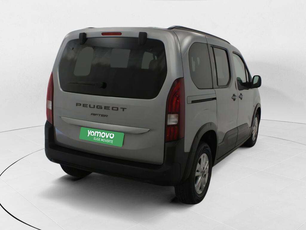 Peugeot Rifter ALLURE BUSINESS STD 1.5 BLUEHDI 100 CV 4P 3