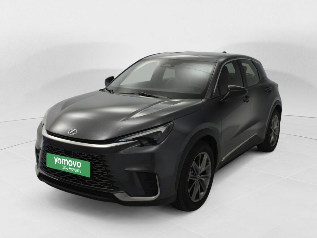 Lexus LBX ELEGANT PLUS 1.5 HYBRID 136 CV AUTO 5P