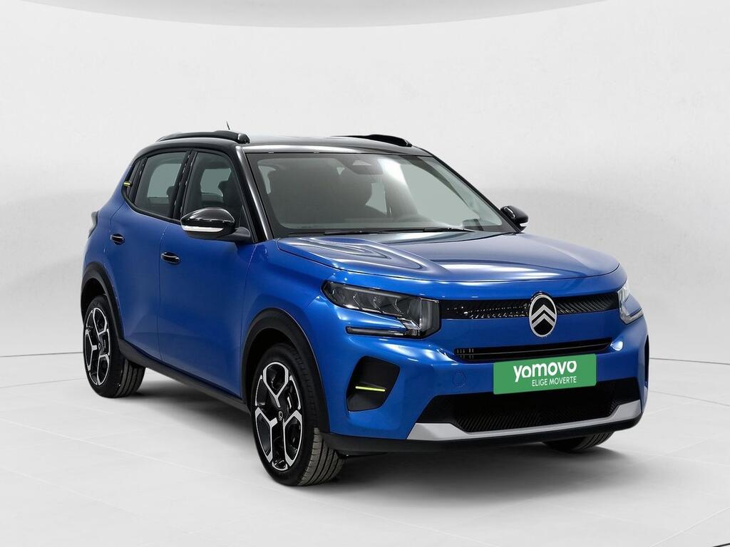 Citroën C3 1.2 TURBO 100 YOU PACK PLUS 5P (KMO)