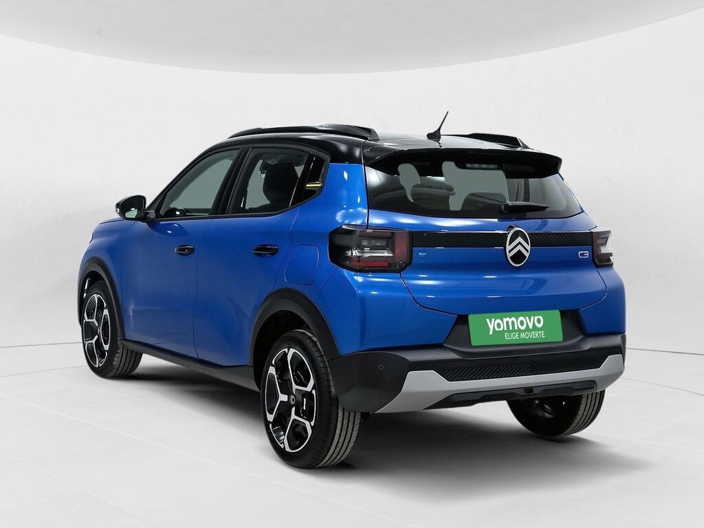 Citroën C3 1.2 TURBO 100 YOU PACK PLUS 5P (KMO) 2