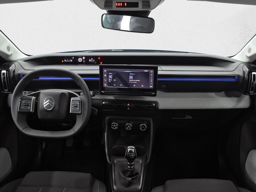 Citroën C3 1.2 TURBO 100 YOU PACK PLUS 5P (KMO) 7