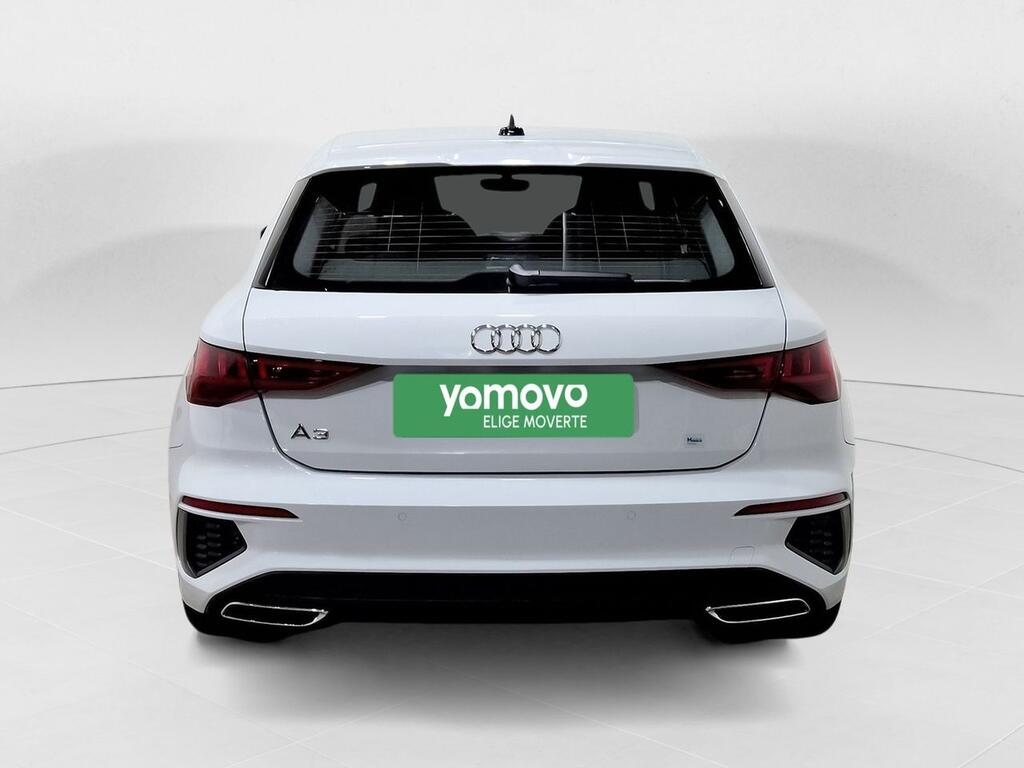 Audi A3 2.0 SPORTBACK 35 TDI S TRONIC GENUINE EDIT 5P (TECH PACK) 5