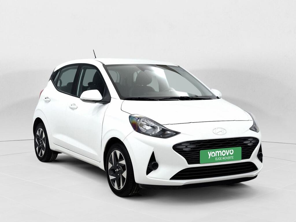 Hyundai i10 1.0 KLASS 5P
