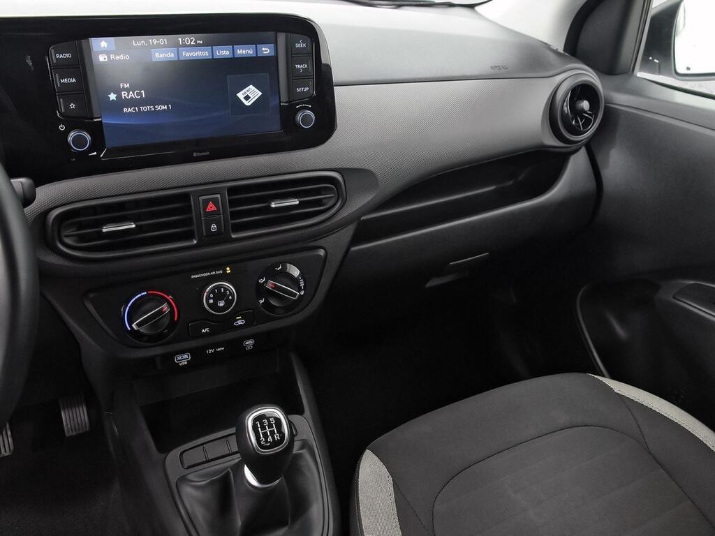 Hyundai i10 1.0 KLASS 5P 12