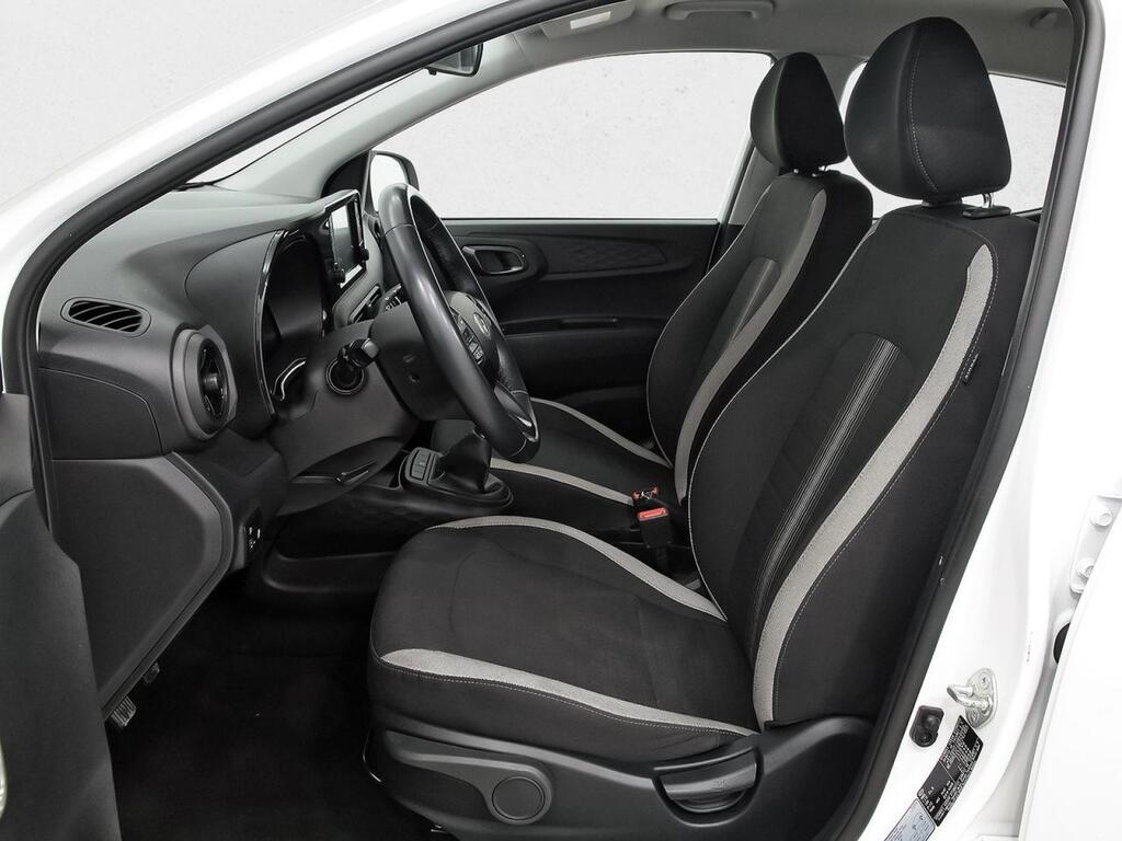 Hyundai i10 1.0 KLASS 5P 8