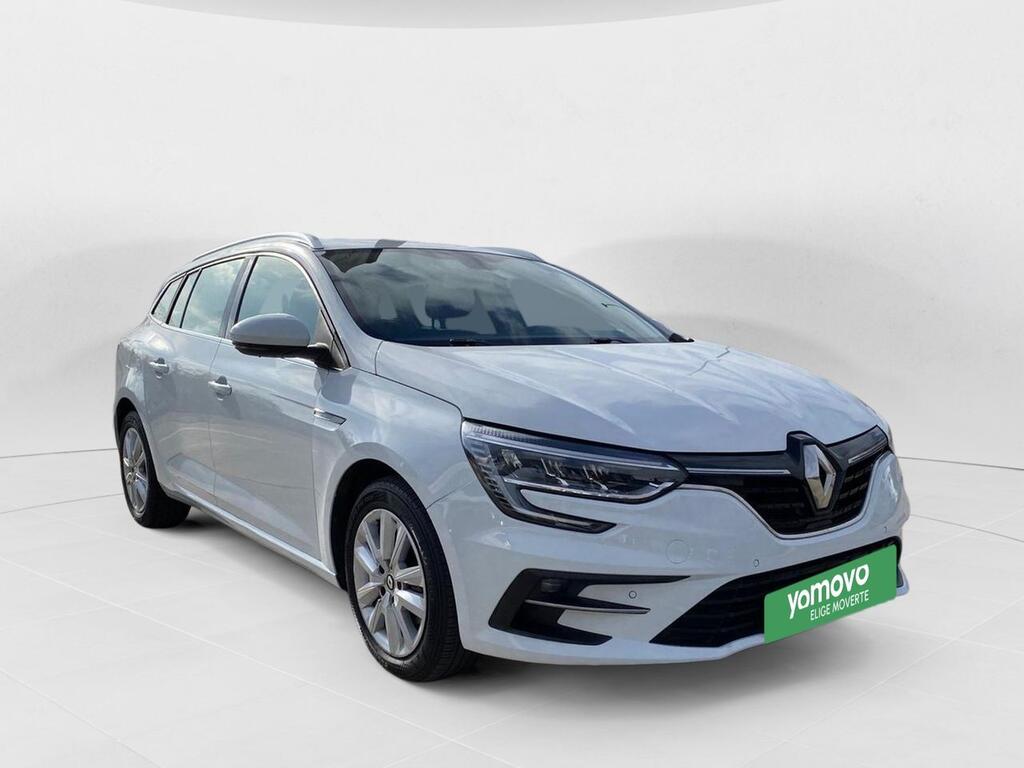 Renault Megane SPORT TOURER 1.5 BLUE DCI 115 BUSINESS 5P