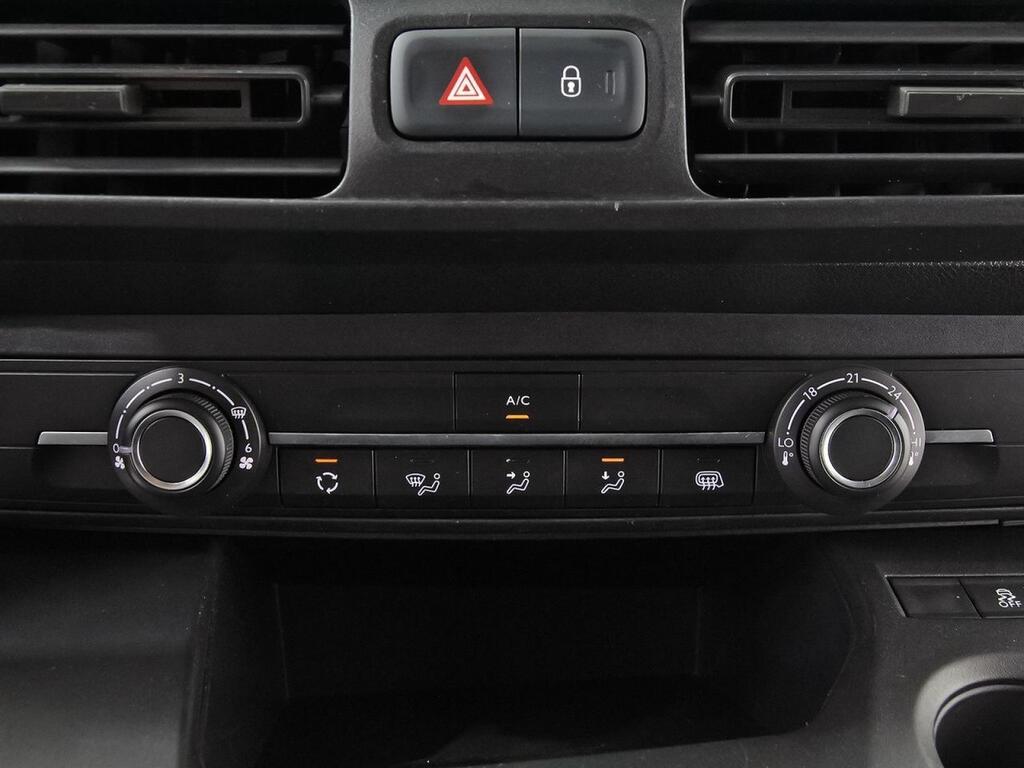 Toyota Proace City FURGON 1.5D 100 GX MWB 650KG 4P 22