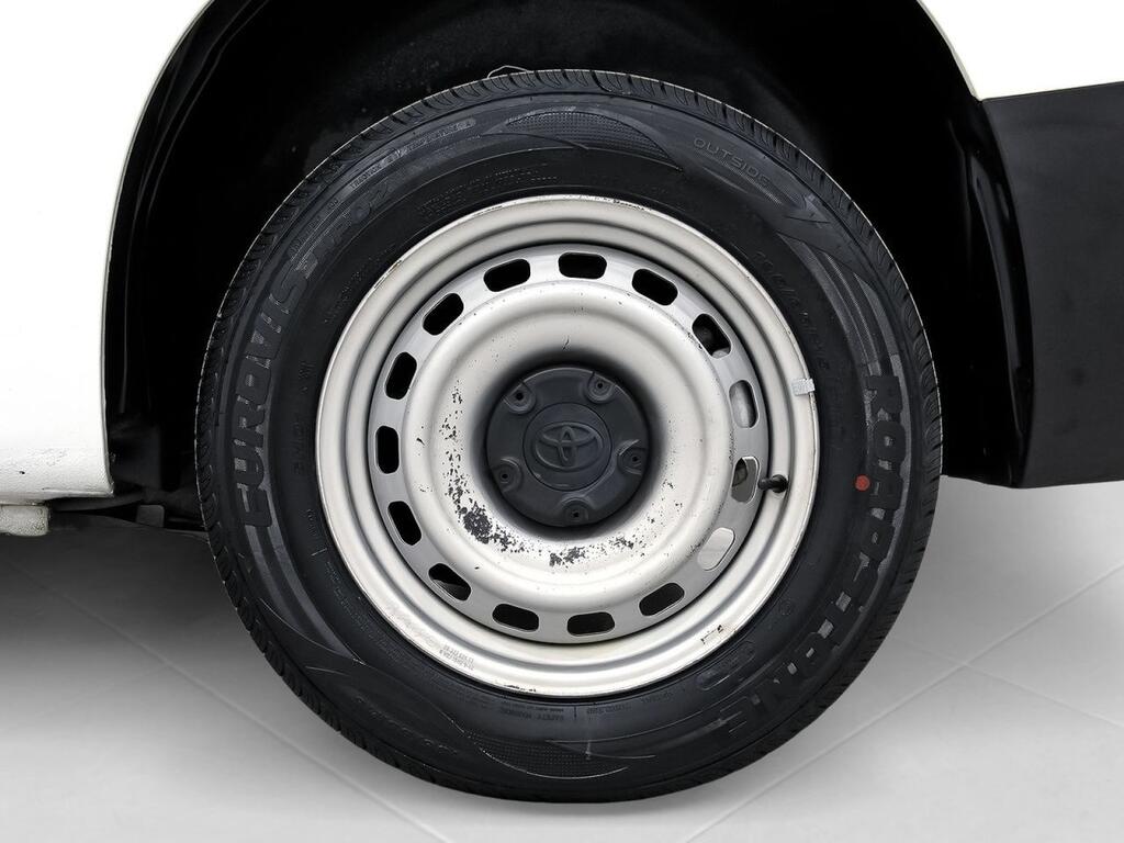 Toyota Proace City FURGON 1.5D 100 GX MWB 650KG 4P 11