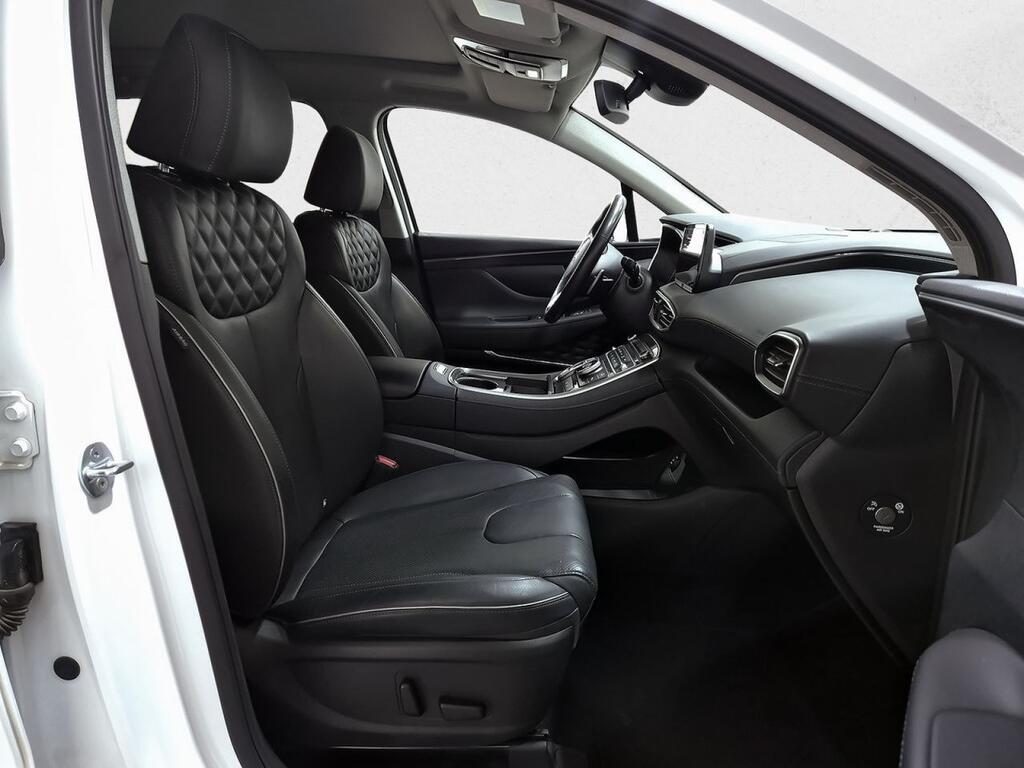 Hyundai Santa Fe 2.2 CRDi Tecno Auto 4x2 SR 7