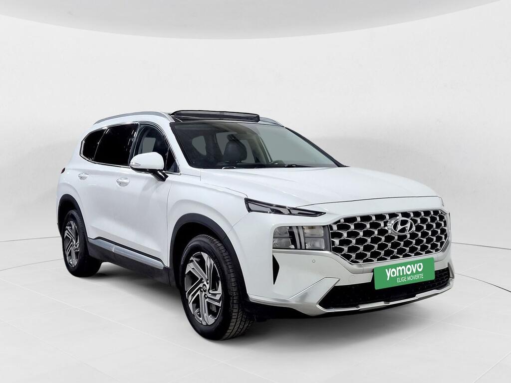 Hyundai Santa Fe 2.2 CRDi Tecno Auto 4x2 SR