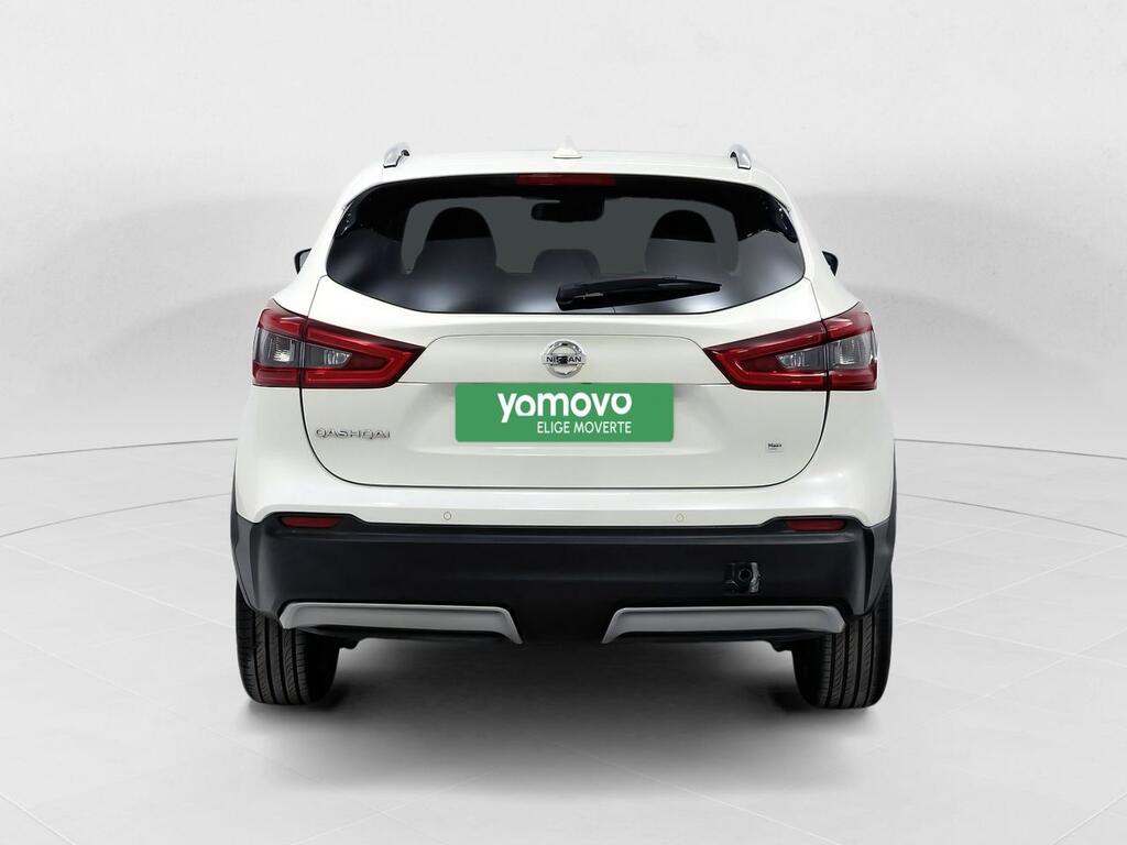 Nissan Qashqai DIG-T 85 kW (115 CV) N-CONNECTA 5