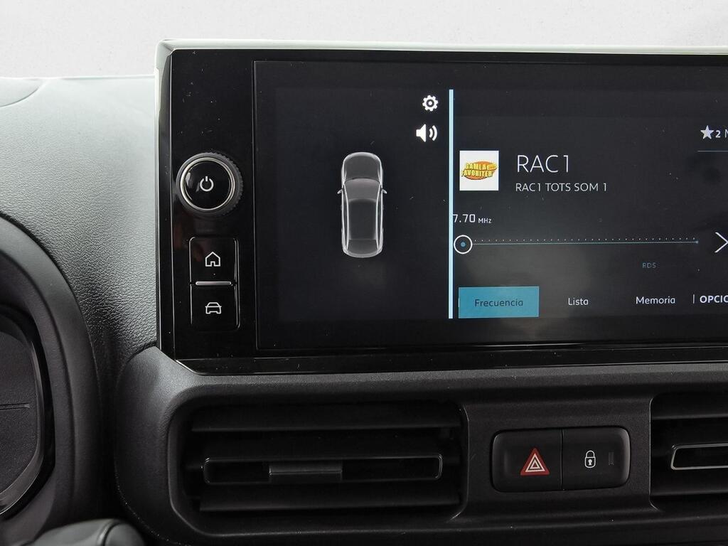 Citroën Berlingo Talla M BlueHDi 100 S&S PLUS 22