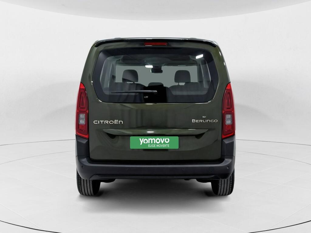 Citroën Berlingo Talla M BlueHDi 100 S&S PLUS 6