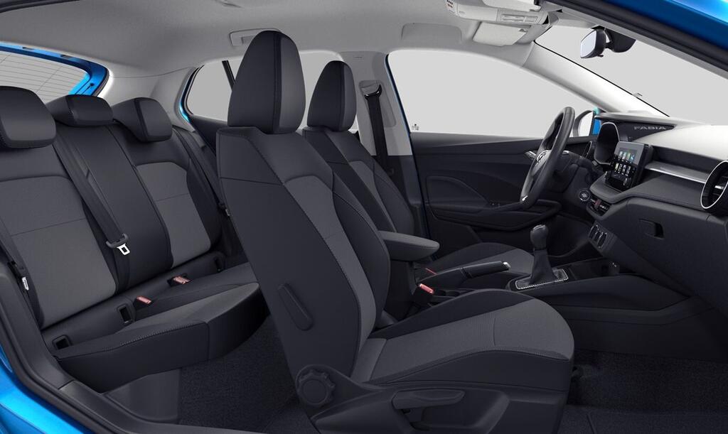 Skoda Fabia 1.0 TSI 70KW (95CV) Selection 5