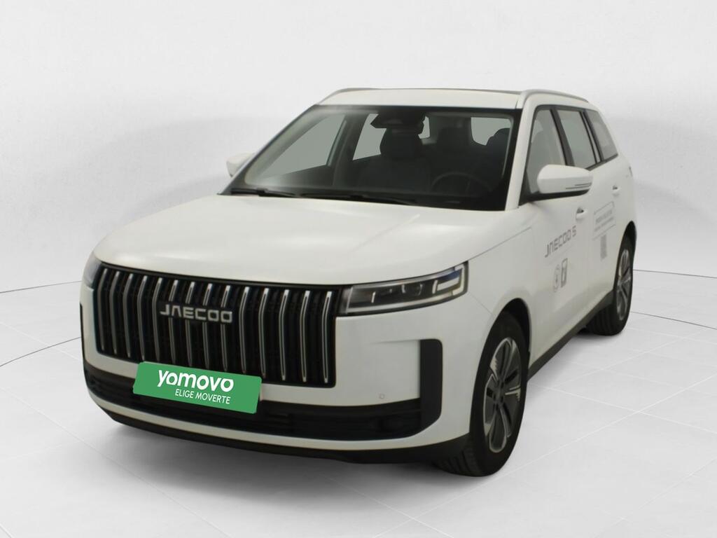 Jaecoo 5 EXCLUSIVE 1.6 TGDI 147 CV DCT 5P 2