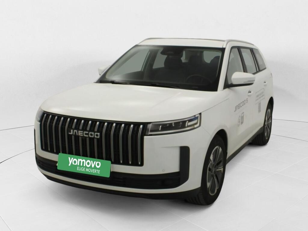 Jaecoo 5 EXCLUSIVE 1.6 TGDI 147 CV DCT 5P