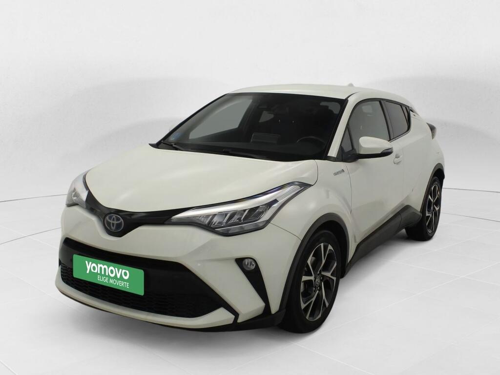 Toyota C-HR 1.8 VVT-I HYBRID ADVANCE AUTO 122 5P