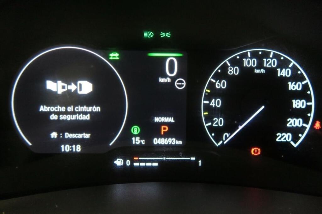 Honda HR-V SUV 1.5 I-MMD HEV ADVANCE STYLE CVT 131 5P 12