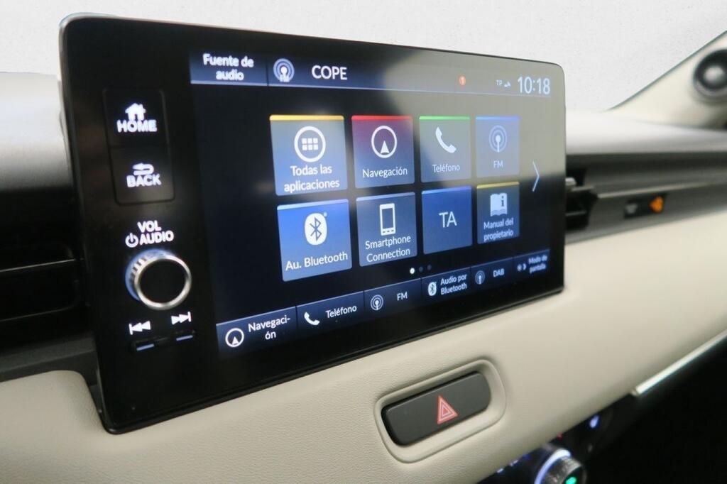 Honda HR-V SUV 1.5 I-MMD HEV ADVANCE STYLE CVT 131 5P 10