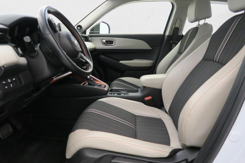 Honda HR-V SUV 1.5 I-MMD HEV ADVANCE STYLE CVT 131 5P 19