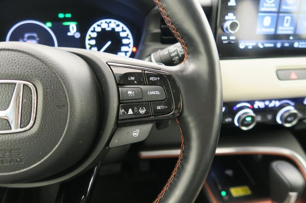 Honda HR-V SUV 1.5 I-MMD HEV ADVANCE STYLE CVT 131 5P 14