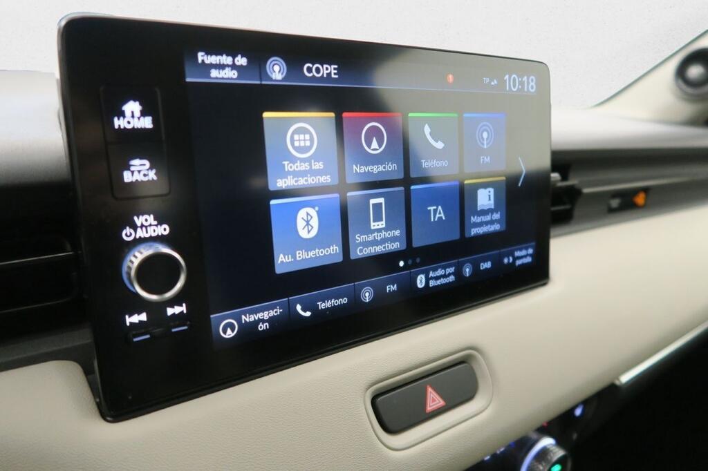 Honda HR-V SUV 1.5 I-MMD HEV ADVANCE STYLE CVT 131 5P 10