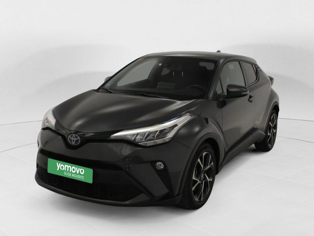 Toyota C-HR Berlina 1.8 VVT-I HYBRID ADVANCE AUTO 122 5P