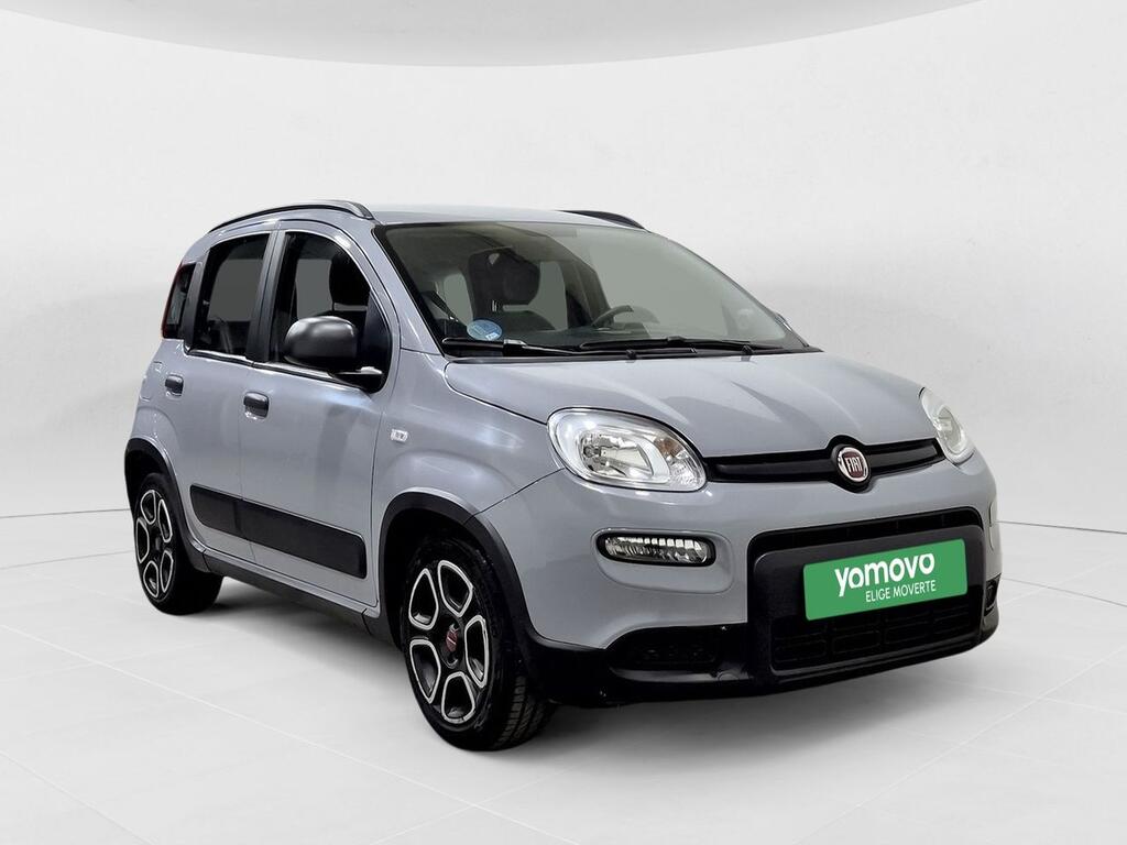 Fiat Panda City Life Hybrid 1.0 Gse 51kw (70CV)
