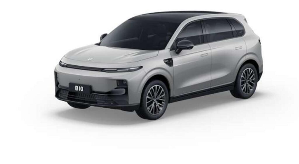 Leapmotor B10 B10 BEV 67.1kWh DesignProMax Auto