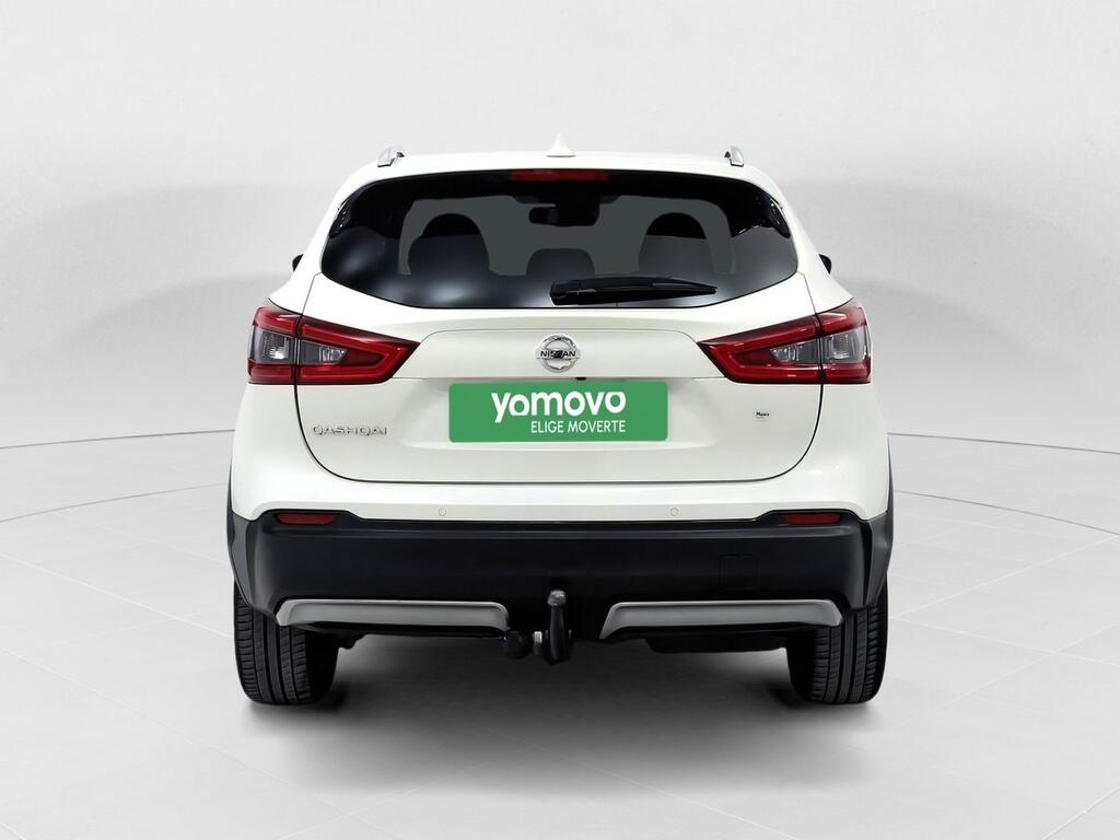 Nissan Qashqai dCi 85 kW (115 CV) E6D N-CONNECTA 5